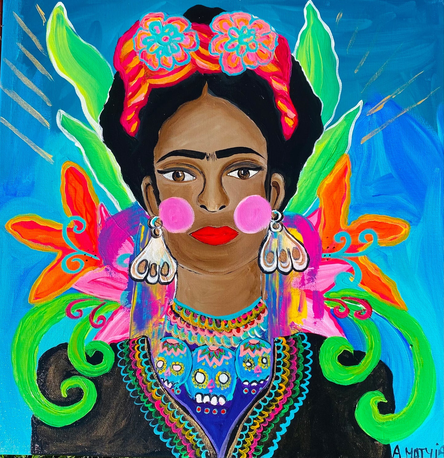 Frida