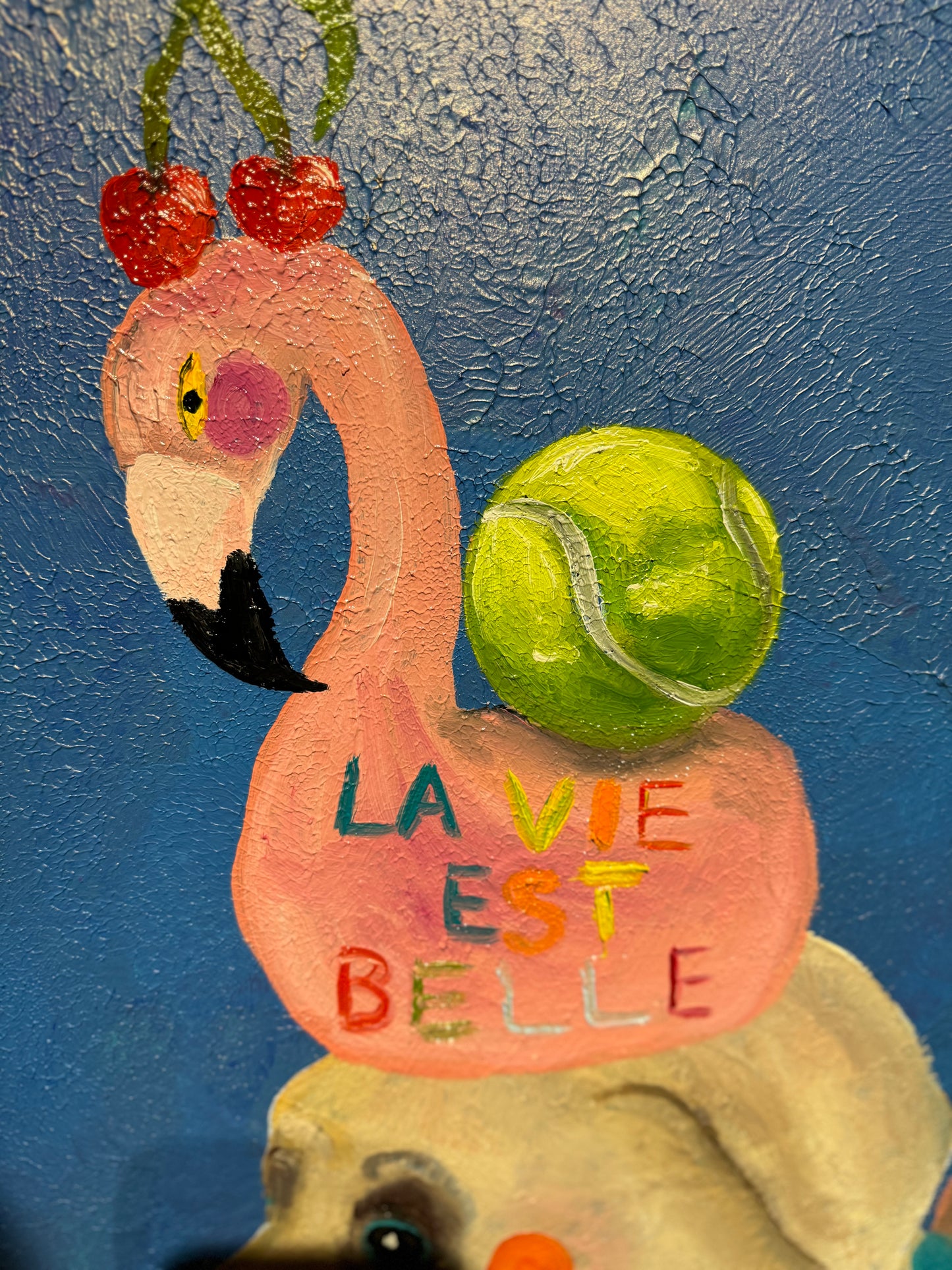 La vie est belle