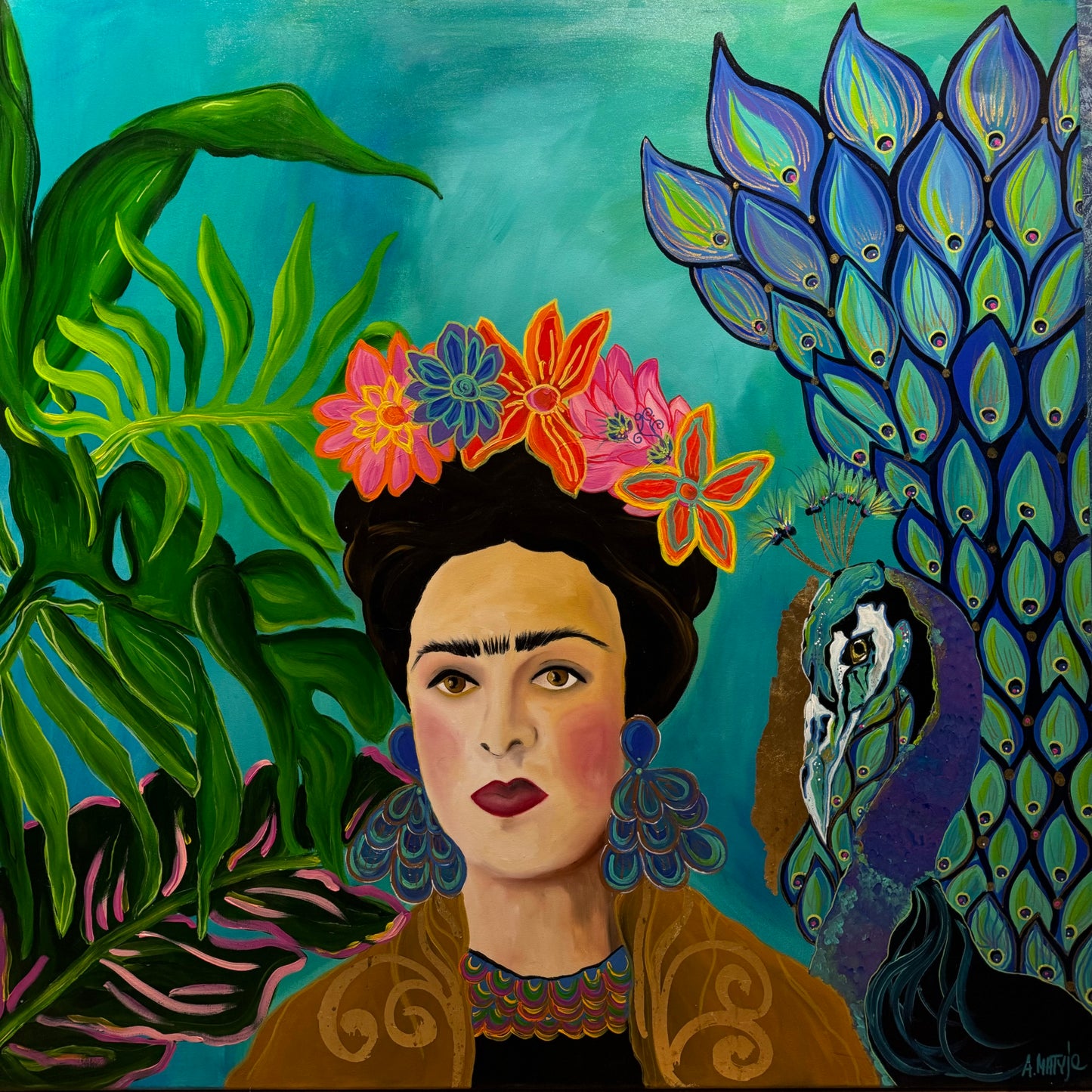 Frida & Paw