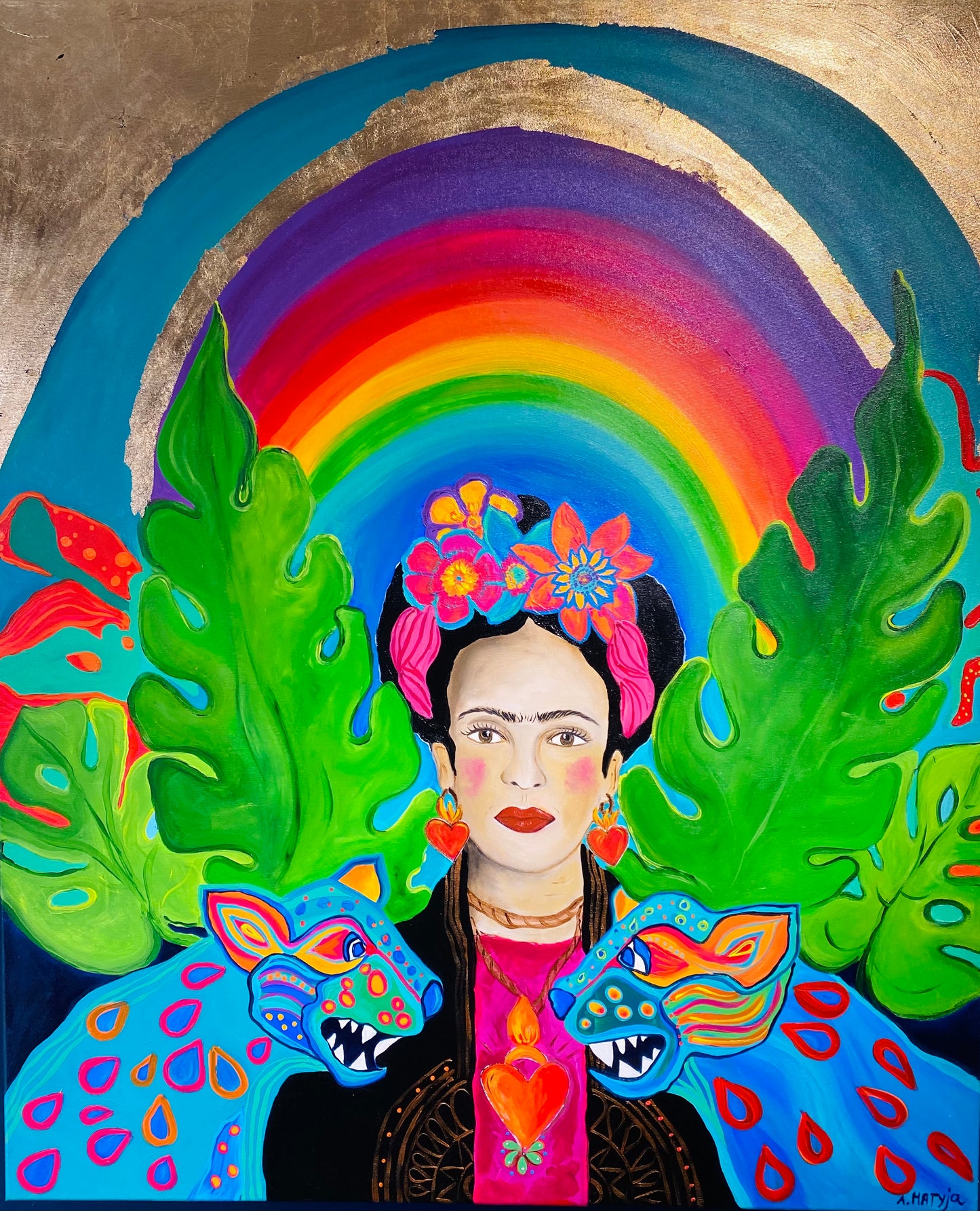 Frida