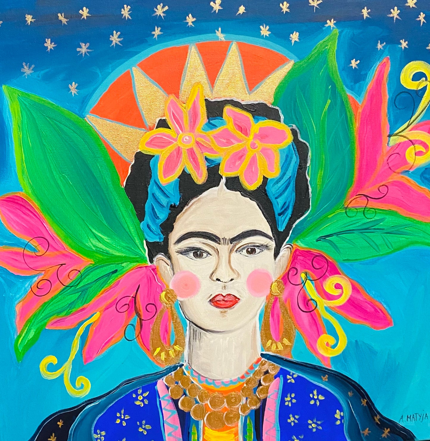 Frida