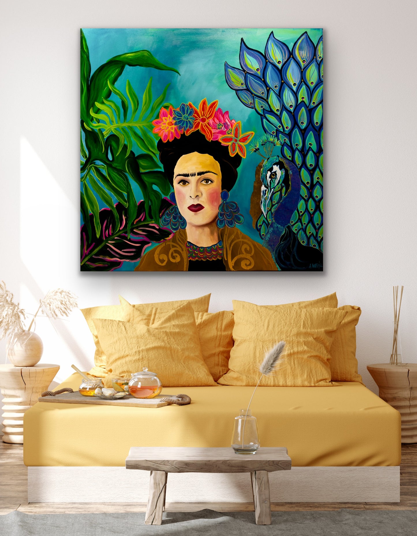 Frida & Paw