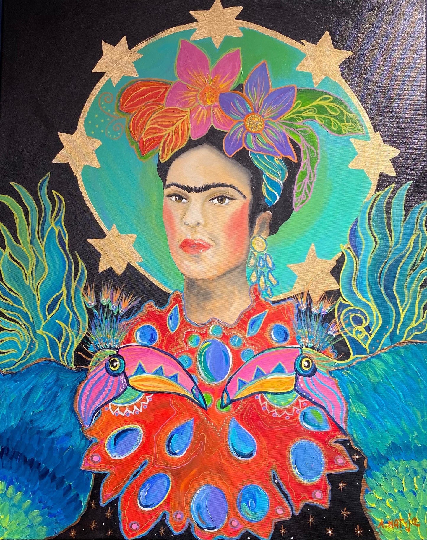 Frida