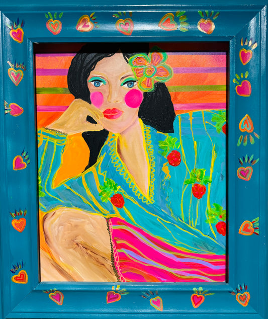 Girl from Oahu