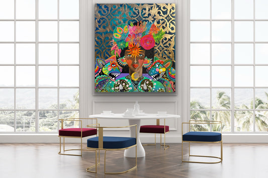 Córka słońca i księżyca