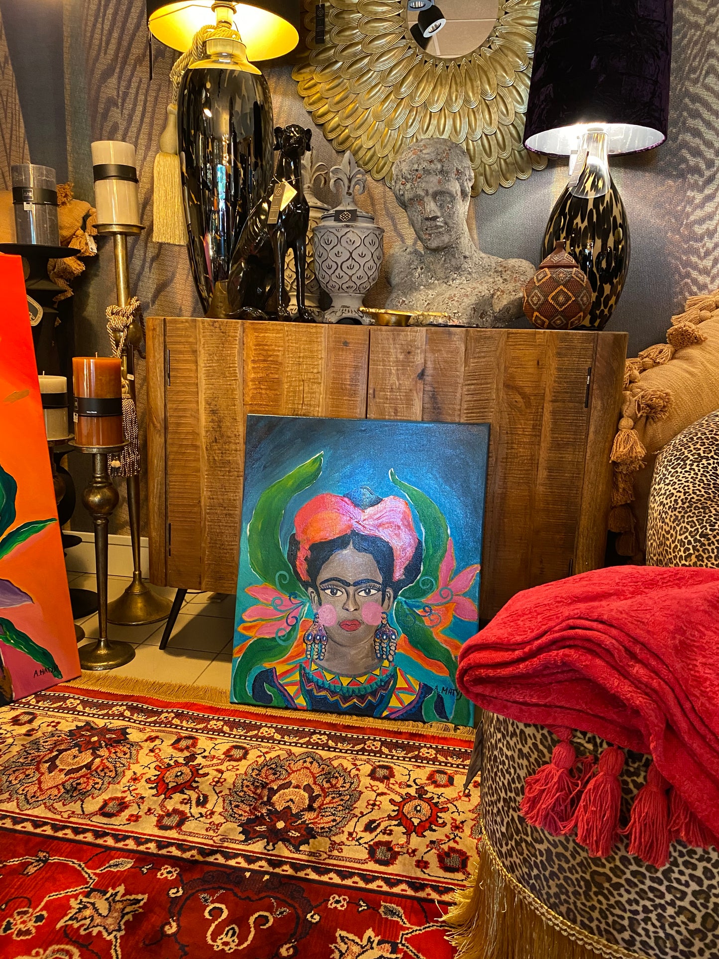 Frida