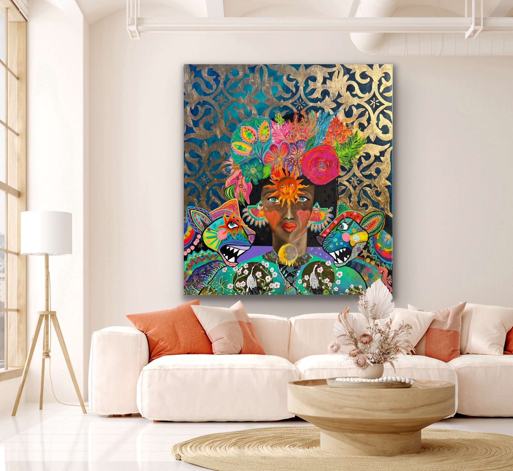 Córka słońca i księżyca