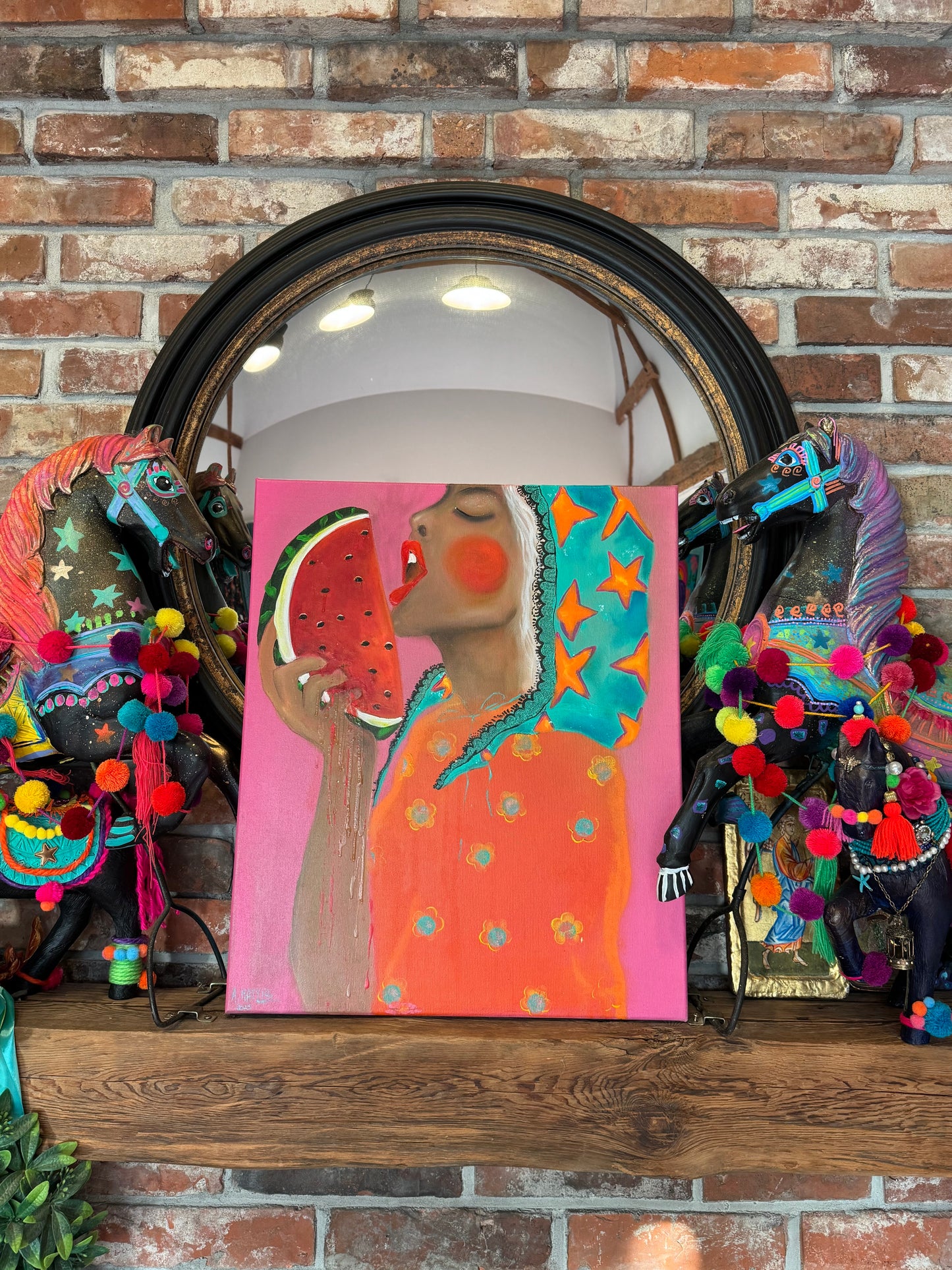 Girl , don’t forget you’re free