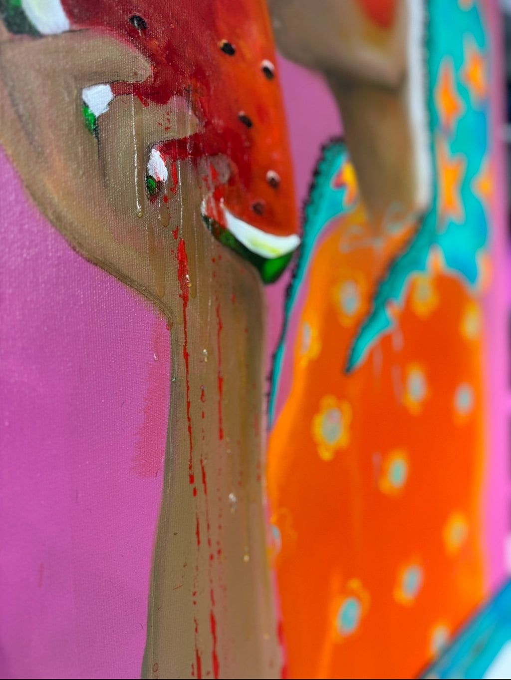 Girl don’t forget you’re free