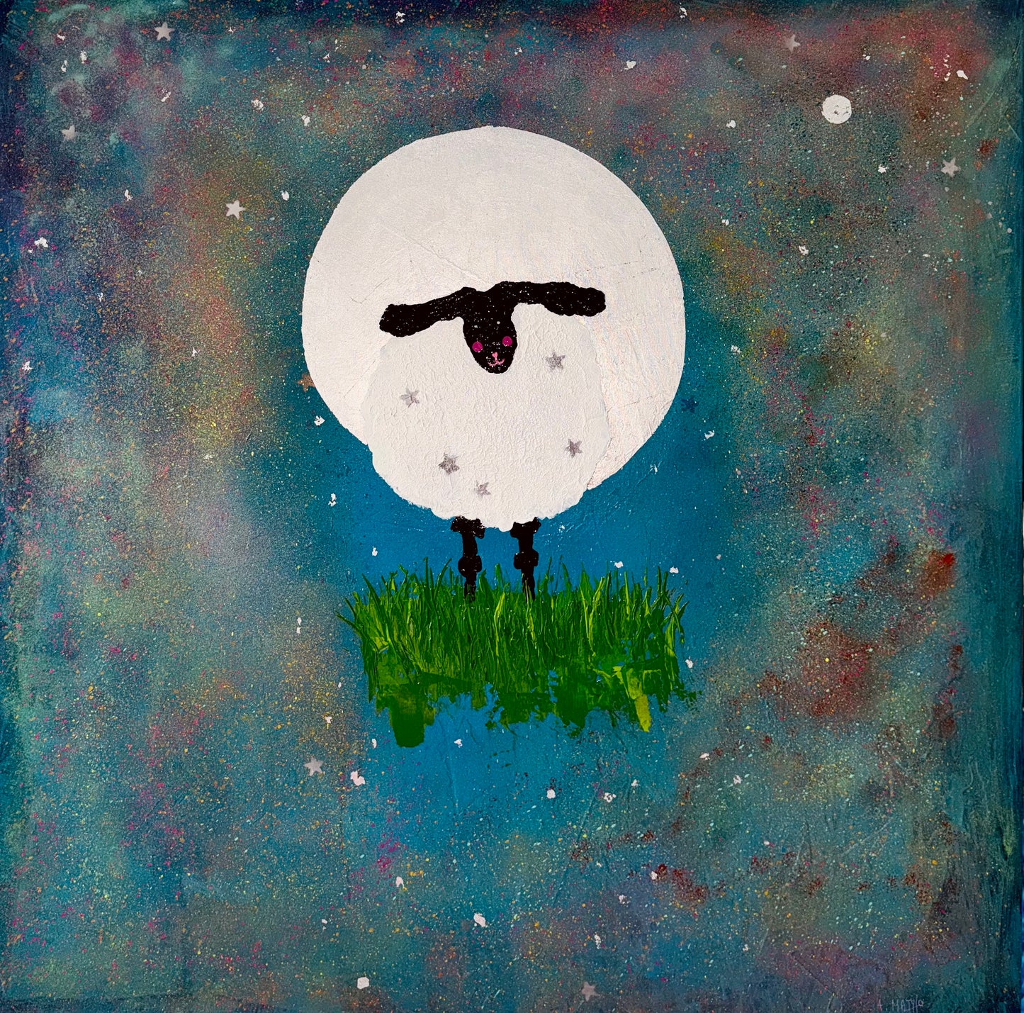 Universe sheep