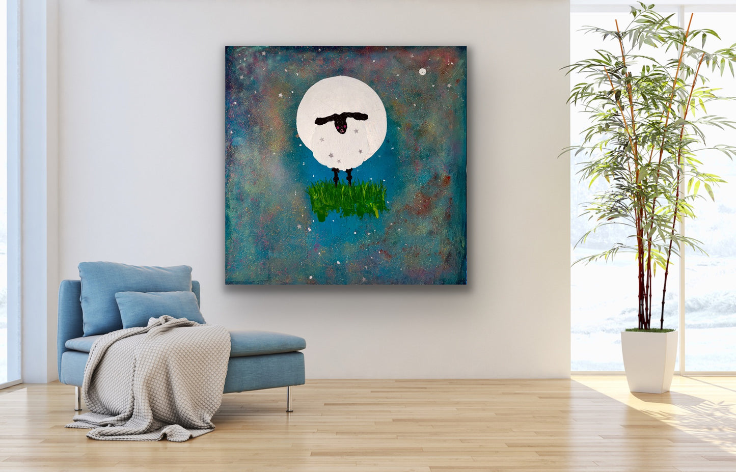 Universe sheep