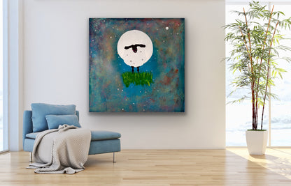 Universe sheep